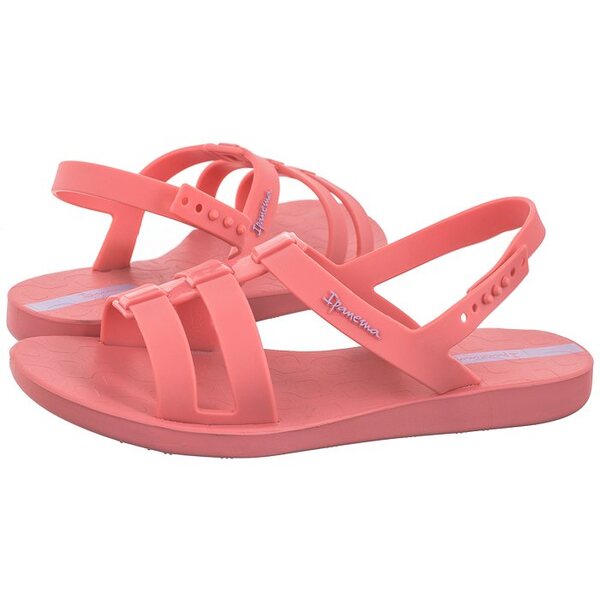  Ipanema Sandałki Go Style Kids 27176/au320 Pink/pink (ip76-a) Ipanema 