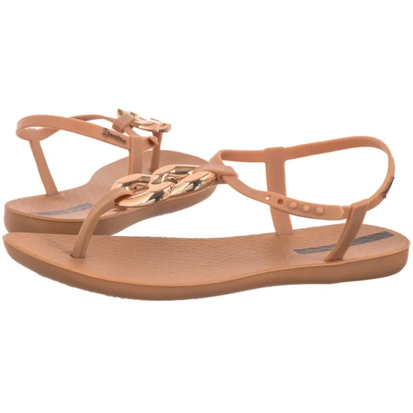  Ipanema Sandały Class Connect Ii Fem 83701/bc840 Brown/brown/rose (ip86-b) Ipanema 