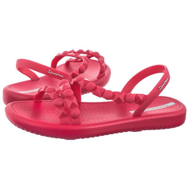  Ipanema Sandały Meu Sol Flatform Ad 27148/av839 Dark Pink/green (ip74-b) Ipanema 