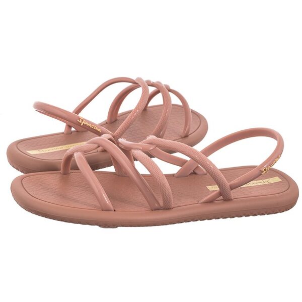  Ipanema Sandały Meu Sol Sandal Ad 27135/av561 Light Pink/yellow (ip73-b) Ipanema 