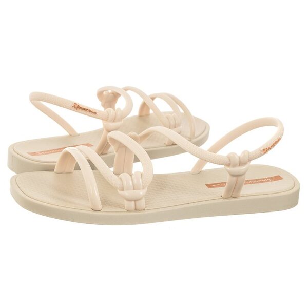  Ipanema Sandały Solar Sandal Fem 26983/ak633 Beige/beige (ip63-a) Ipanema 