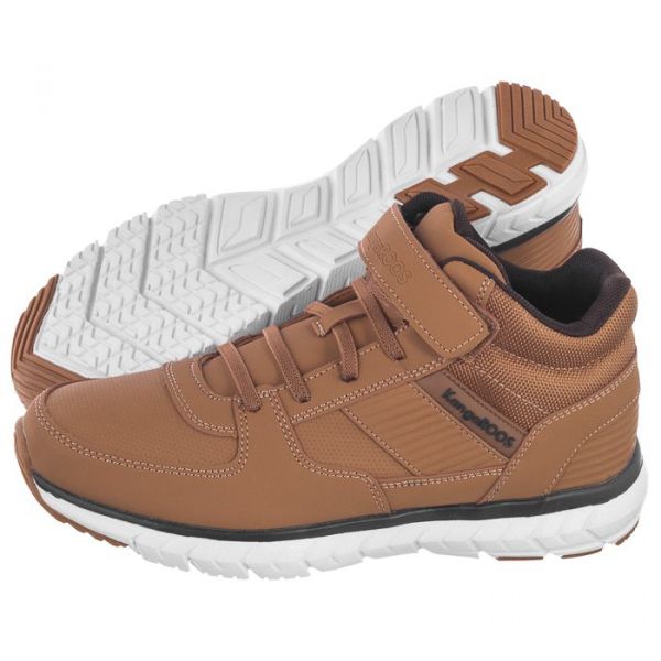  Kangaroos Buty Caspo Ev Jr 18417 000 3015 Tan (kr49-a) Kangaroos 
