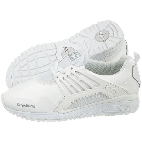  Kangaroos Buty Runaway Roos 006 47203 0 000 White (kr29-a) Kangaroos 