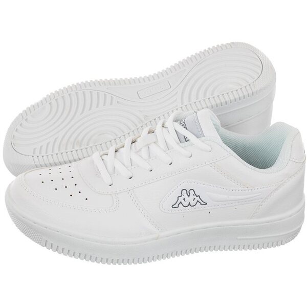  Kappa Buty Bash 242533/1014 White/l.grey (ka191-a) Kappa 