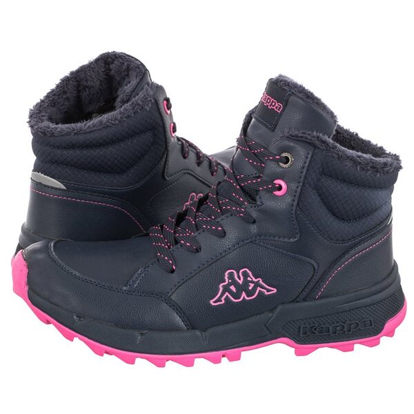  Kappa Buty Trekkingowe Grane T 260904t/6722 Navy/pink (ka199-b) Kappa 