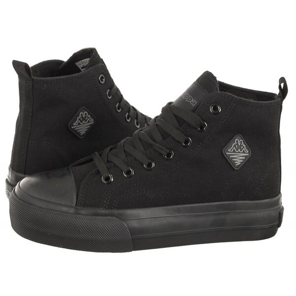 Kappa Trampki Viska Oc 2432080c/1111 Black (ka240-b) Kappa 