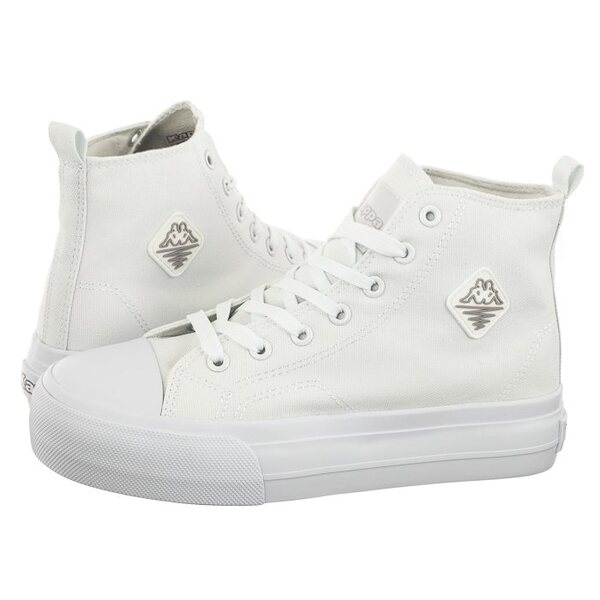  Kappa Trampki Viska Oc 2432080c/1010 White (ka240-a) Kappa 