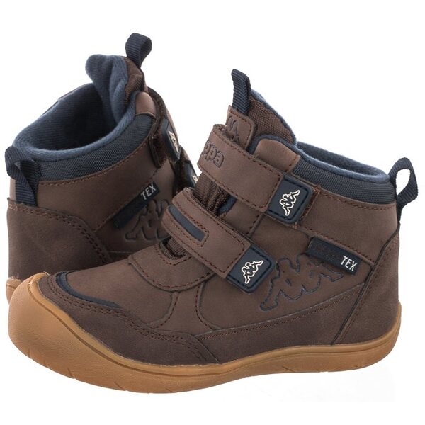  Kappa Trzewiki Kone Tex M 280020m/5067 Brown/navy (ka220-a) Kappa 