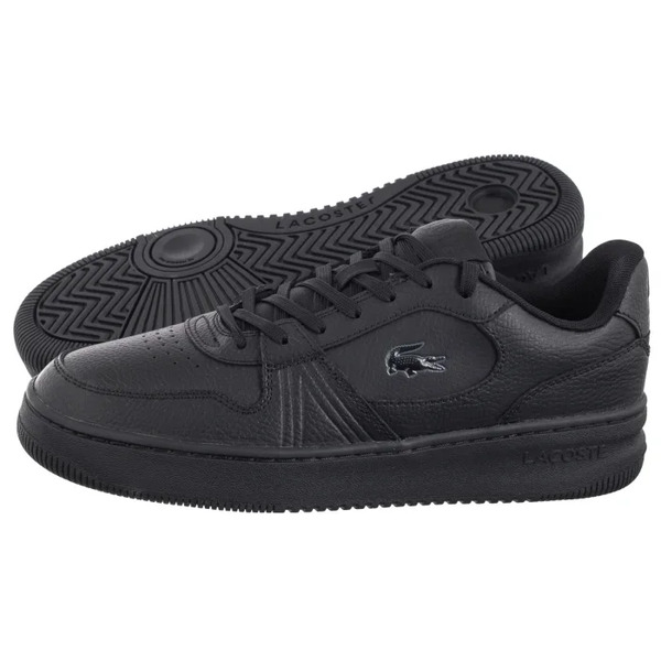  Lacoste Buty L001 Set 224 7 Sma Blk/blk 748sma0097.02h (lc445-a) Lacoste 