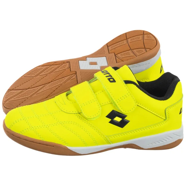  Lotto Halówki Pacer K 2600110k 2411 Fr.yellow/black (lo28-b) Lotto 