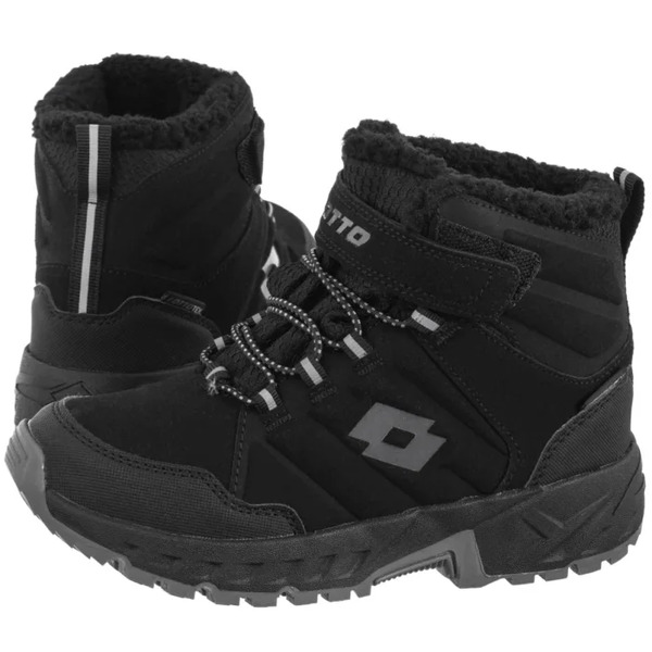  Lotto Trekkingowe Ketcham Tex K 2601421k 1116 Black/grey (lo14-b) Lotto 