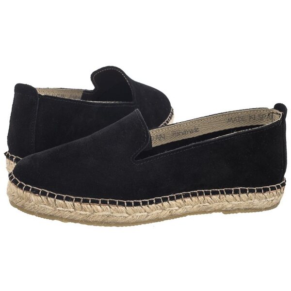  Maciejka Espadryle Czarne F6530-01/00-1 (ma1213-a) Maciejka 