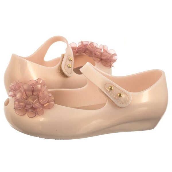  Melissa Balerinki Mini Ultragirl Springt 35708/at327 Pearly Pink (ml298-a) Melissa 
