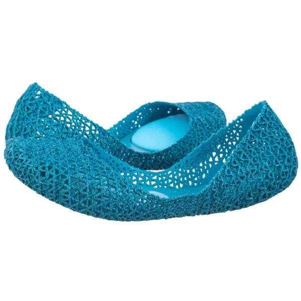  Melissa Baleriny Campana Papel Vii Ad 31512/01558 Blue (ml11-o) Melissa 