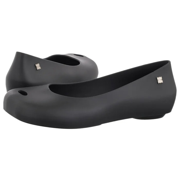  Melissa Baleriny Ultragirl Futura Ad 37832/bo578 Black (ml402-b) Melissa 
