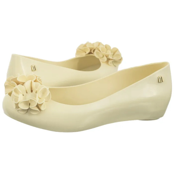  Melissa Baleriny Ultralight Springtime A 35706/be200 Beige (ml287-d) Melissa 