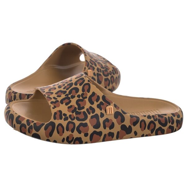  Melissa Klapki Free Print Slide Ad 33973/aq618 Beige/brown/black (ml312-a) Melissa 