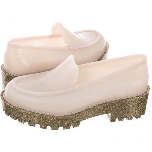  Melissa Mokasyny Panapana Ad 31990/52940 Beige (ml191-a) Melissa 