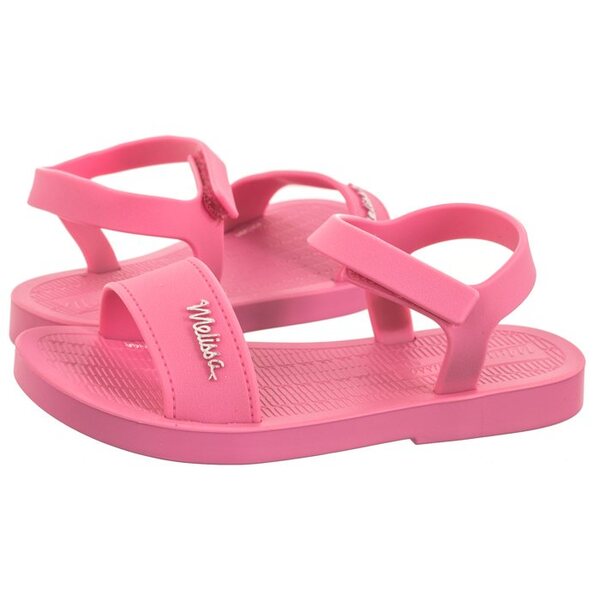  Melissa Sandałki Mini Sun Laguna Bb 35766/as289 Pink (ml296-a) Melissa 