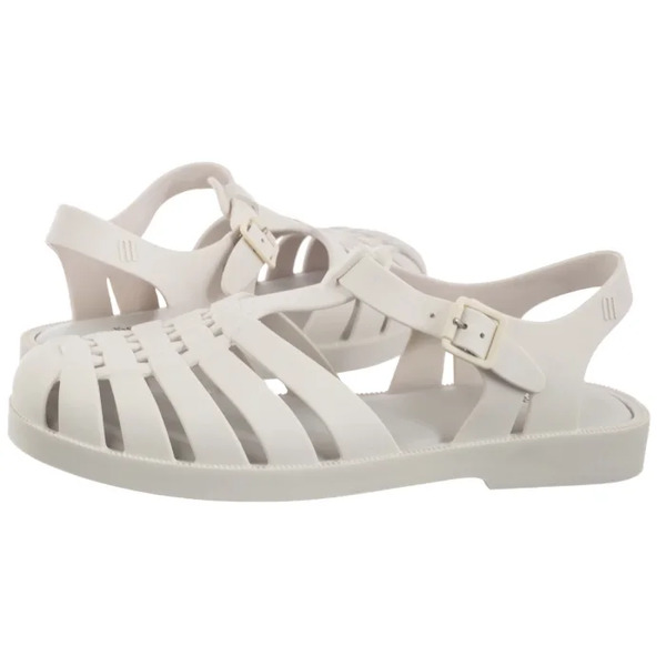  Melissa Sandały Possession Ad 32408/52292 White (ml219-f) Melissa 