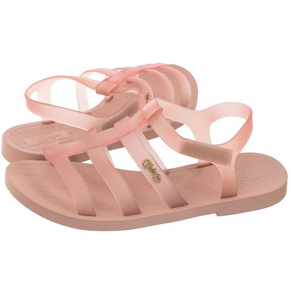  Melissa Sandały Sun Rodeo Ad 33530/54115 Light Pink/pink Tp (ml234-b) Melissa 