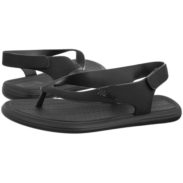  Melissa Sandały Sun Samba Ad 37437/bn741 Black (ml389-a) Melissa 