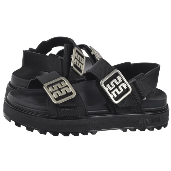  Melissa Sandały Towny Ad 35964/bd586 Black (ml346-a) Melissa 
