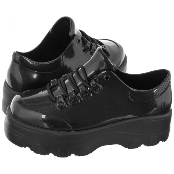  Melissa Sneakersy Kick Off Ad 32548/50481 Black (ml214-a) Melissa 