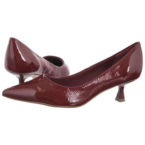  Nepeke Czółenka Amira Burgundy (np26-e) Nepeke 