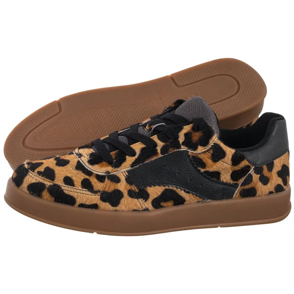  Nepeke Sneakersy Blago Leopard (np58-a) Nepeke 