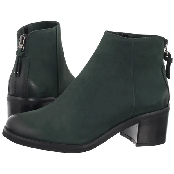  Nessi Botki Zielone 18447 9 (ne399-b) Nessi 