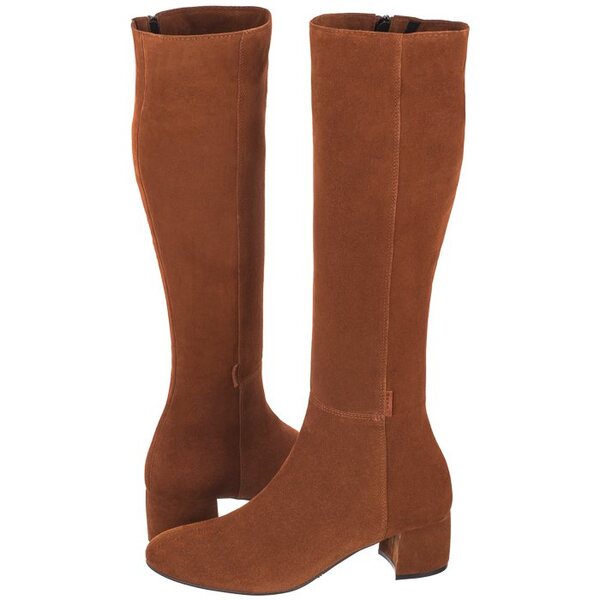  Nessi Kozaki Brązowe 880/n Camel W (ne94-b) Nessi 