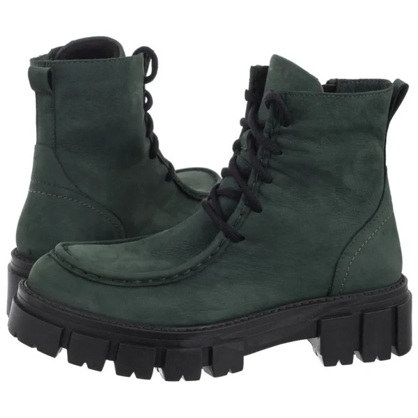  Nessi Trzewiki Zielone 24660 (ne422-a) Nessi 