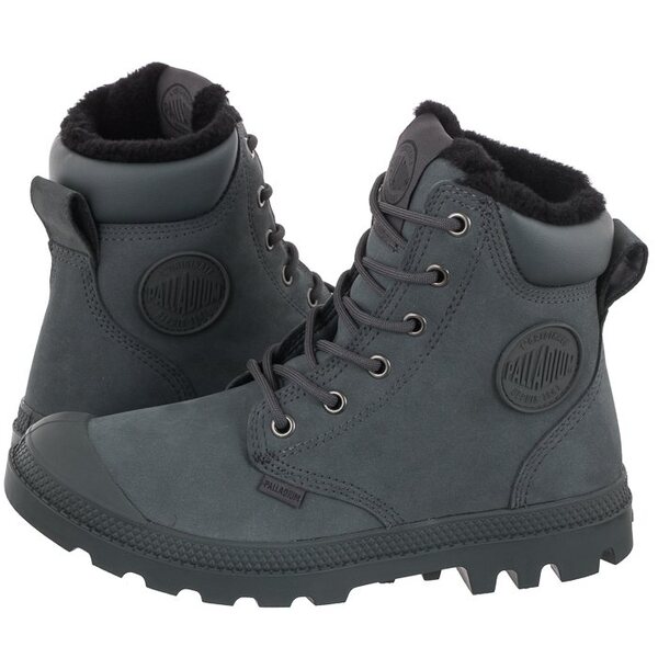  Palladium Buty Pampa Sport Cuff Wps 72992-063-m (pa110-a) Palladium 
