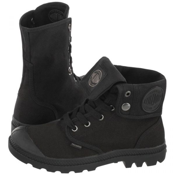  Palladium Trampki Baggy Black 92353-060-m (pa16-a) Palladium 