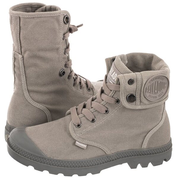 Palladium Trampki Baggy Titanium/high Rise 92353-066-m (pa16-i) Palladium 
