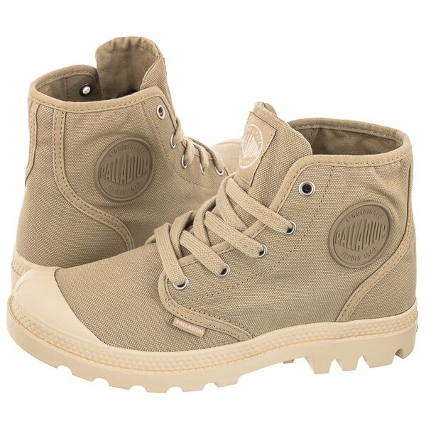  Palladium Trampki Pampa Hi Sahara 92352-238-m (pa73-b) Palladium 