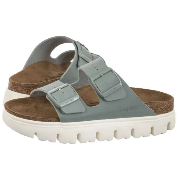  Papillio Klapki Arizona Pap Chunky Pure Sage 1029093 (pp15-d) Papillio 