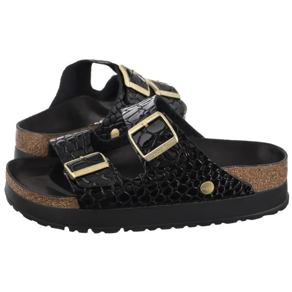  Papillio Klapki Arizona Pap Flex Platform Black 1029045 (pp21-a) Papillio 