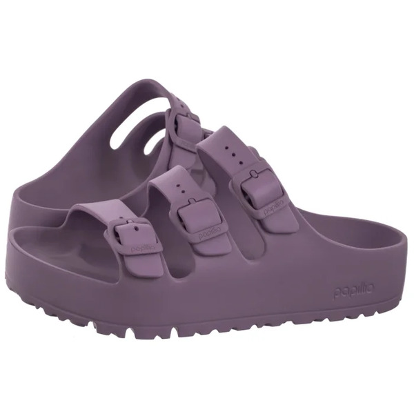  Papillio Klapki Florida Iii Eva Pap Flex Platform Mauve 1030606 (pp19-e) Papillio 