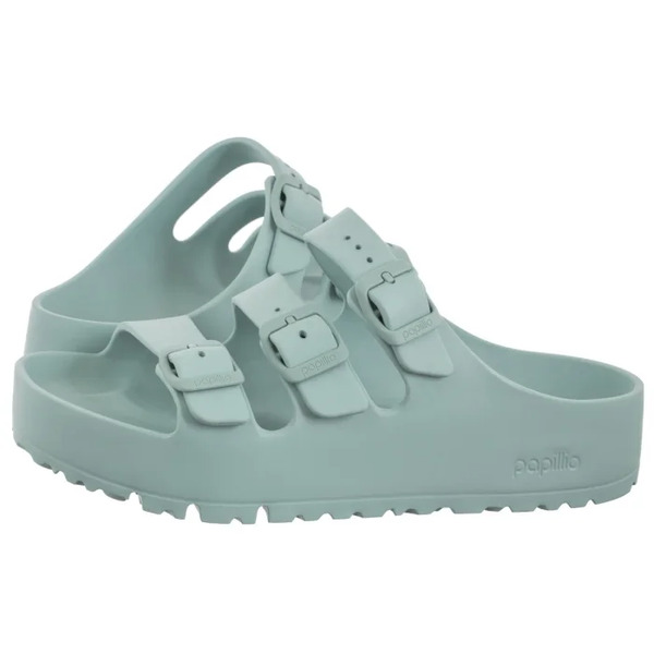  Papillio Klapki Florida Iii Eva Pap Flex Platform Surf Green 1029736 (pp19-b) Papillio 