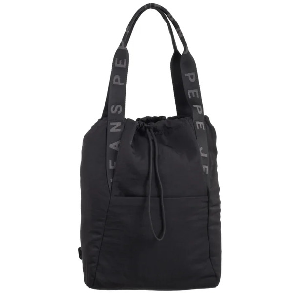  Pepe Jeans Plecak Gardi Black Pl0300066 999 (pe83-a) Pepe Jeans 