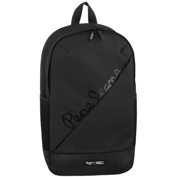  Pepe Jeans Plecak Kurt Base Black Pm0300030 999 (pe133-a) Pepe Jeans 