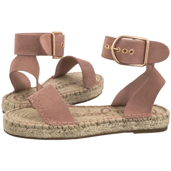  Pepe Jeans Sandały Arami Log Ash Rose Pink Pls90680 323 (pe38-a) Pepe Jeans 