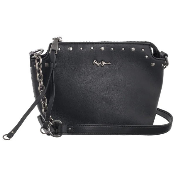  Pepe Jeans Torebka Edith Moon Black Pl0300001 999 (pe80-a) Pepe Jeans 