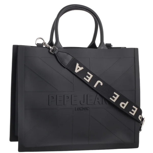  Pepe Jeans Torebka Gabrielle Black Pl0300031 999 (pe85-a) Pepe Jeans 