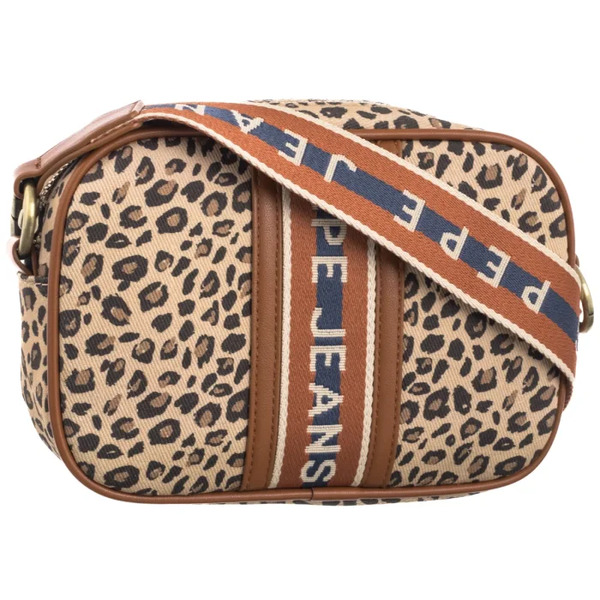  Pepe Jeans Torebka Gerda Bare Beige Pl0300053 848 (pe92-a) Pepe Jeans 