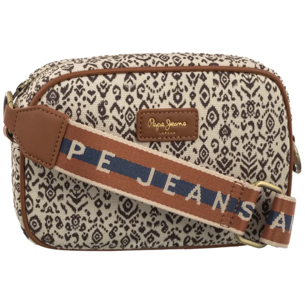  Pepe Jeans Torebka Gerda White Pl0300053 800 (pe140-a) Pepe Jeans 