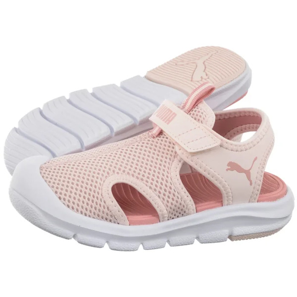  Puma Sandałki Fun Racer Sandal Mesh V Inf Jasmine Flower-rosy Outlook 401576-07 (pu618-c) Puma 