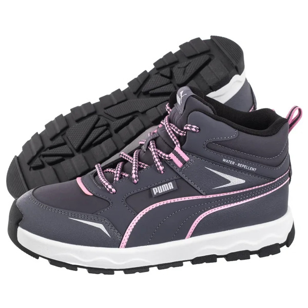  Puma Sneakersy Evolve Trail Ps Galactic Gray-mauved Out 397645-03 (pu611-a) Puma 
